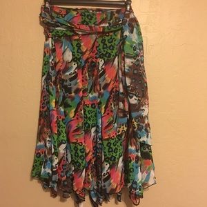 Women’s skirt!